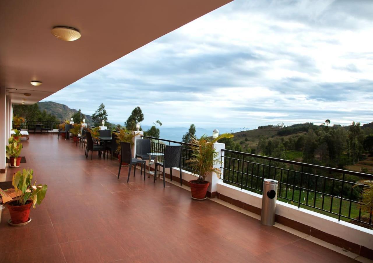 Mount N Mist Ooty Exterior foto