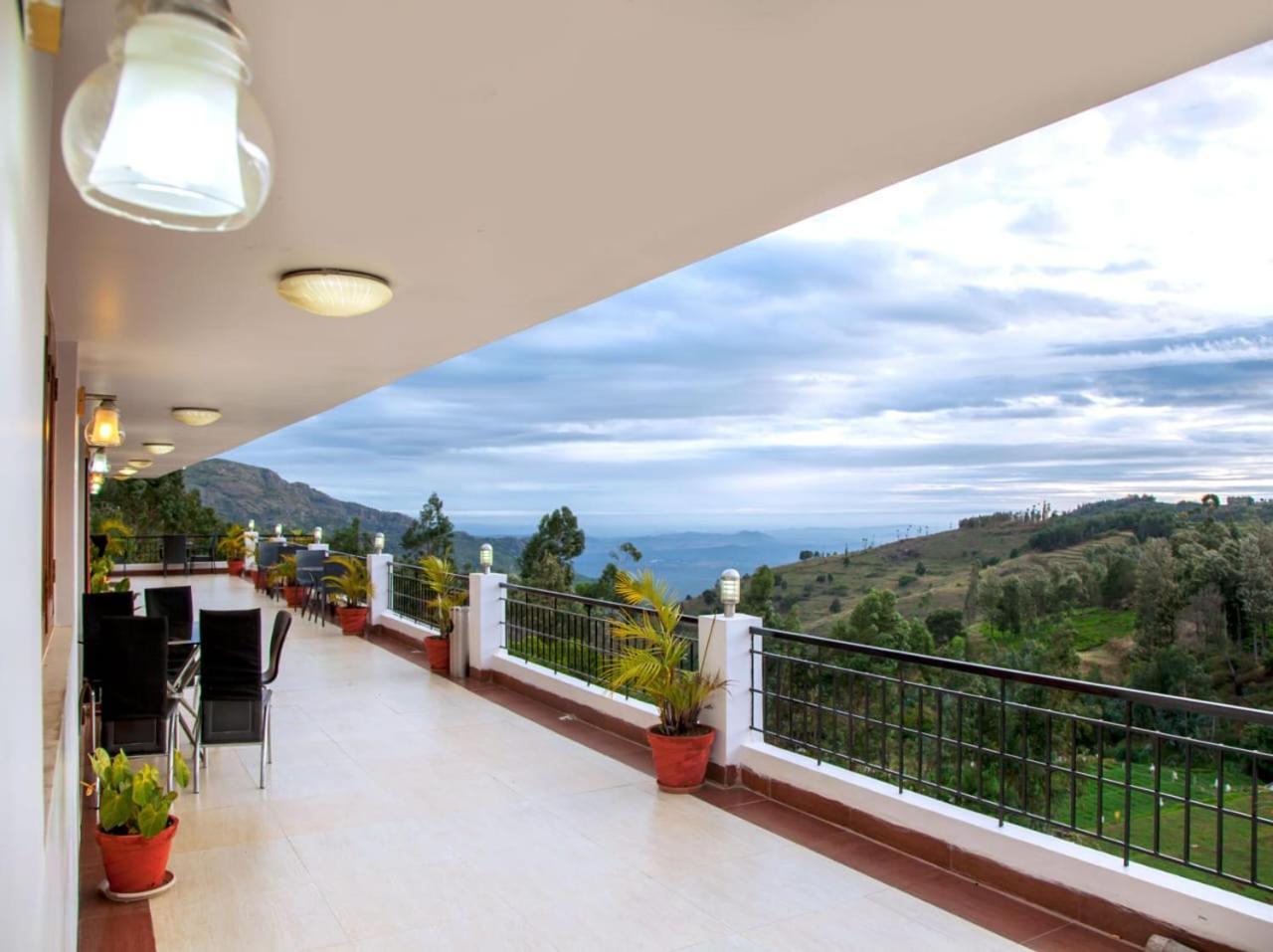Mount N Mist Ooty Exterior foto