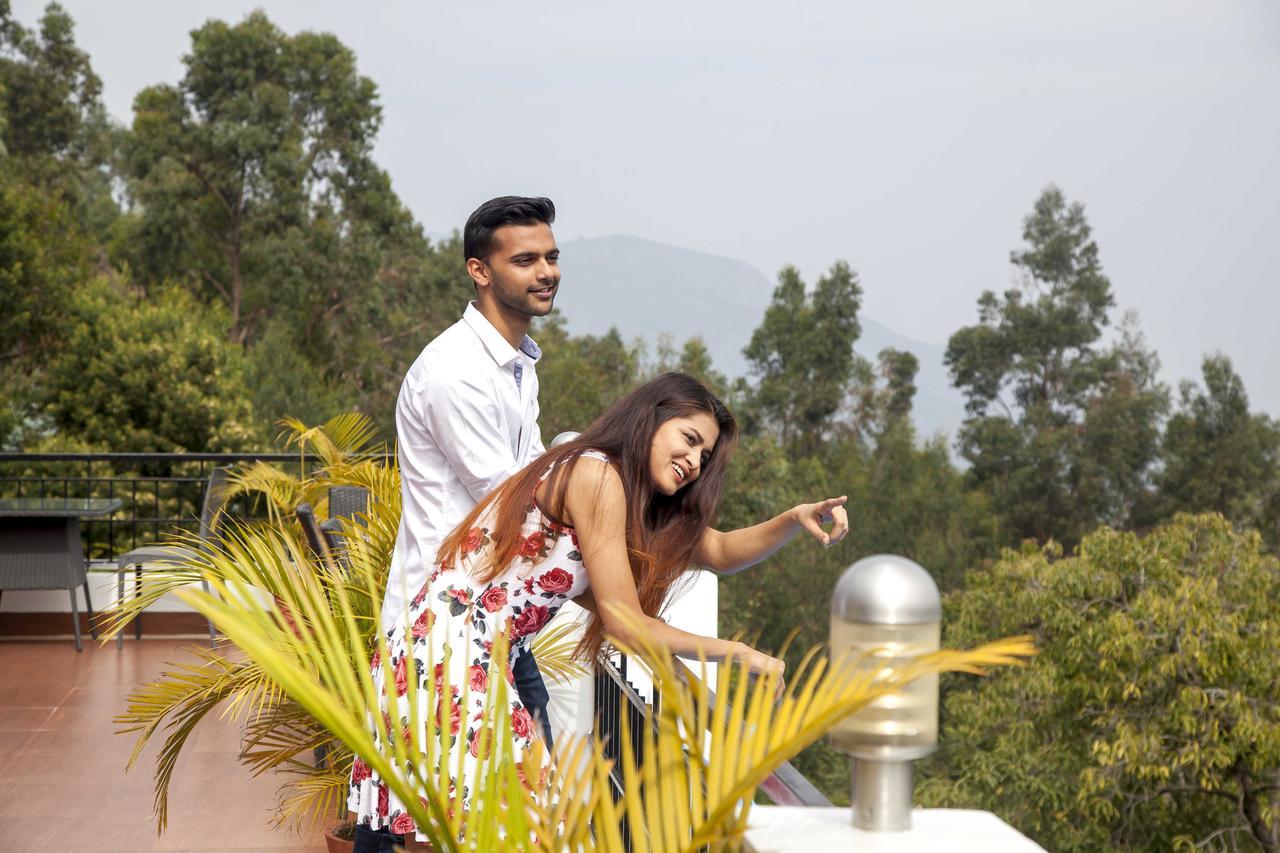 Mount N Mist Ooty Exterior foto