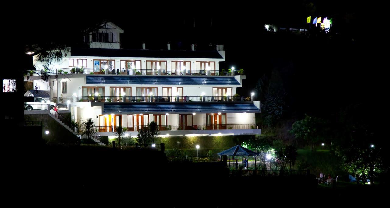 Mount N Mist Ooty Exterior foto