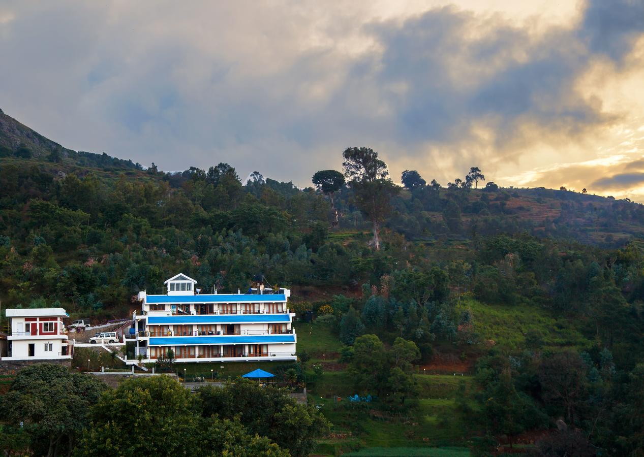Mount N Mist Ooty Exterior foto