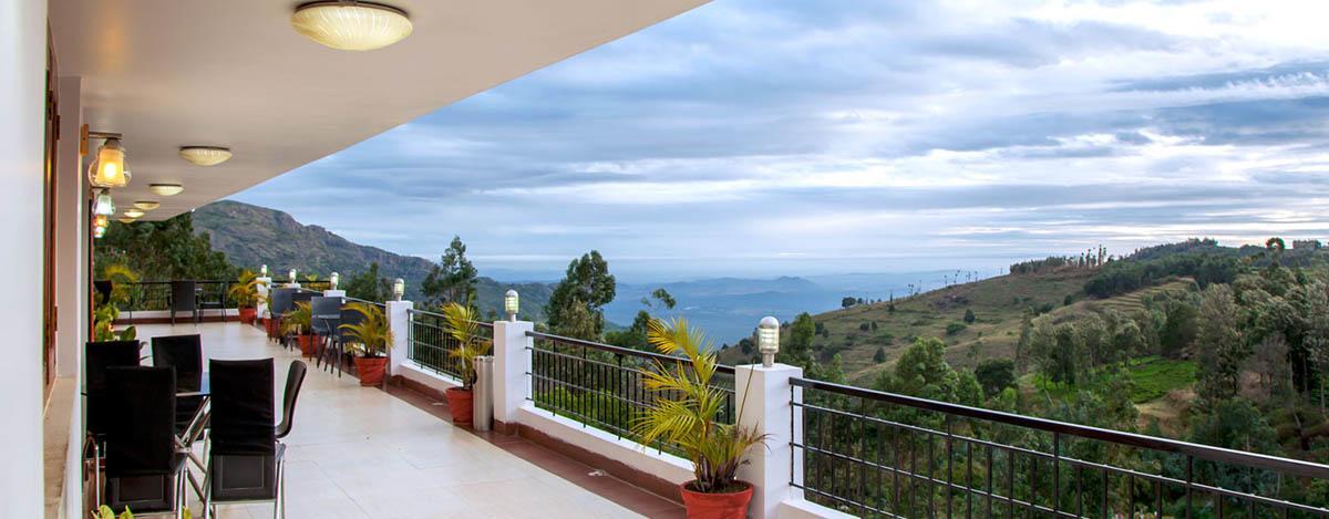 Mount N Mist Ooty Exterior foto